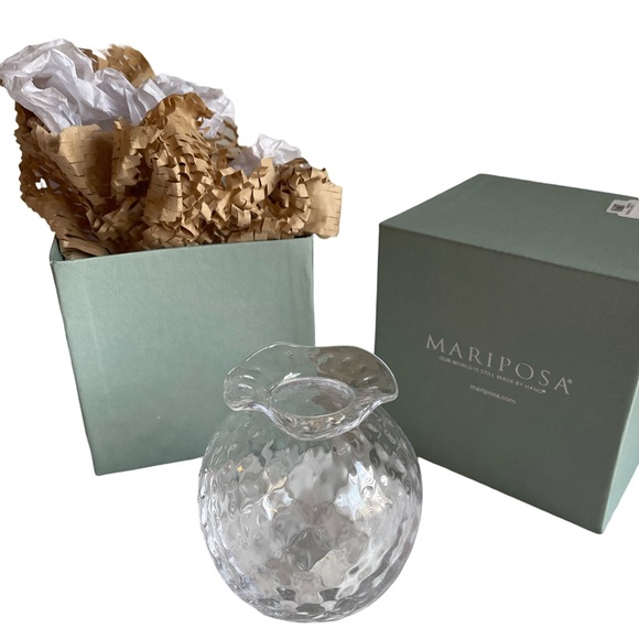 Mariposa Other - Mariposa Small Bud Vase